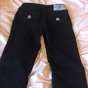 Girls True Religion Jeans